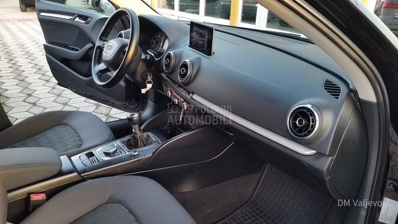 Audi A3 2.0TDI SEDAN/0DLIČAN