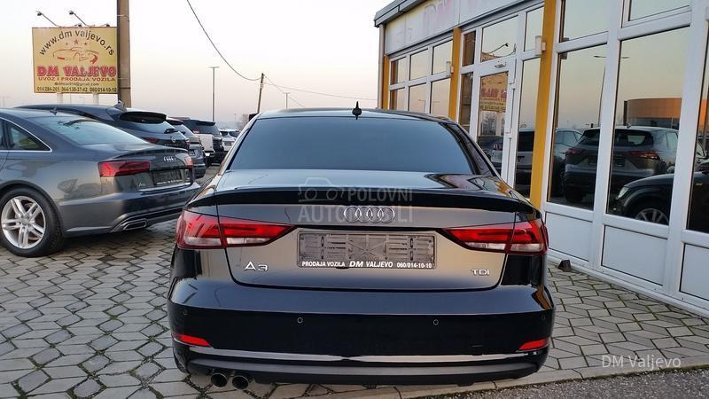 Audi A3 2.0TDI SEDAN/0DLIČAN