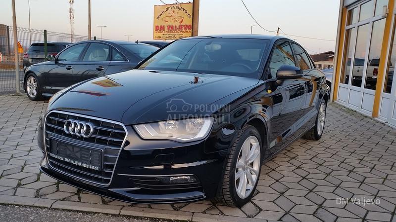 Audi A3 2.0TDI SEDAN/0DLIČAN