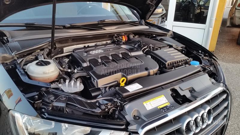 Audi A3 2.0TDI SEDAN/0DLIČAN