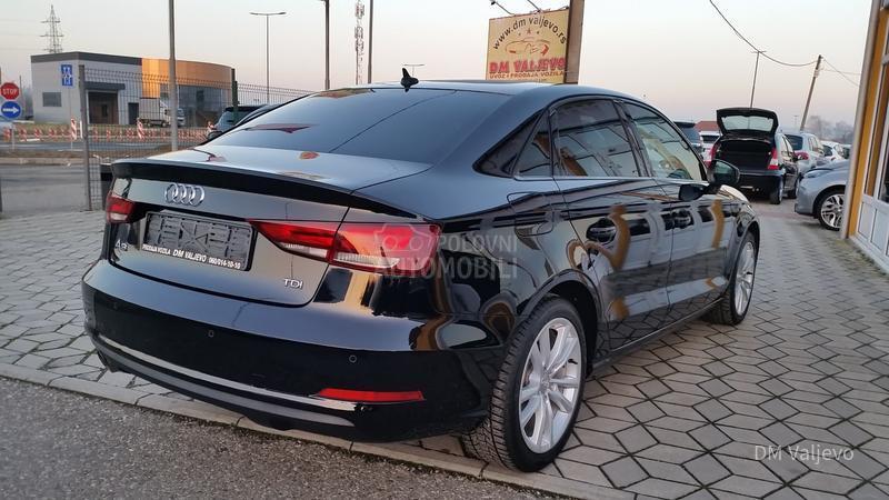 Audi A3 2.0TDI SEDAN/0DLIČAN