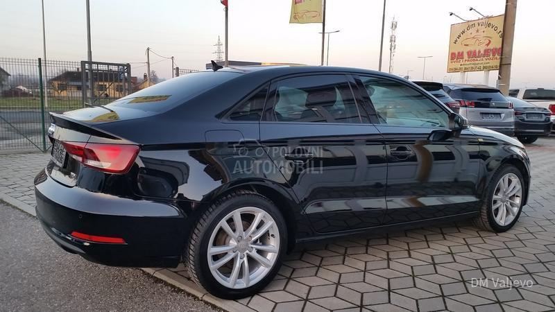 Audi A3 2.0TDI SEDAN/0DLIČAN