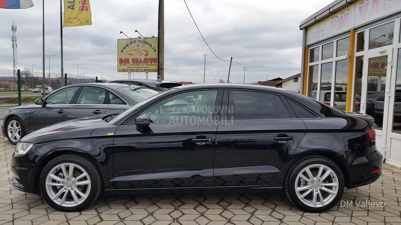 Audi A3 2.0TDI SEDAN/0DLIČAN