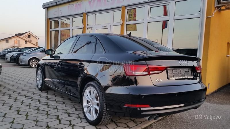 Audi A3 2.0TDI SEDAN/0DLIČAN