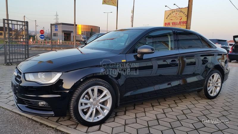 Audi A3 2.0TDI SEDAN/0DLIČAN