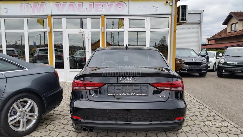 Audi A3 2.0TDI SEDAN/0DLIČAN