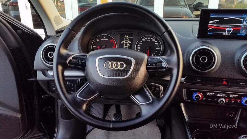 Audi A3 2.0TDI SEDAN/0DLIČAN