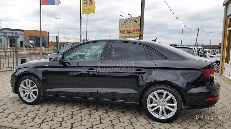 Audi A3 2.0TDI SEDAN/0DLIČAN