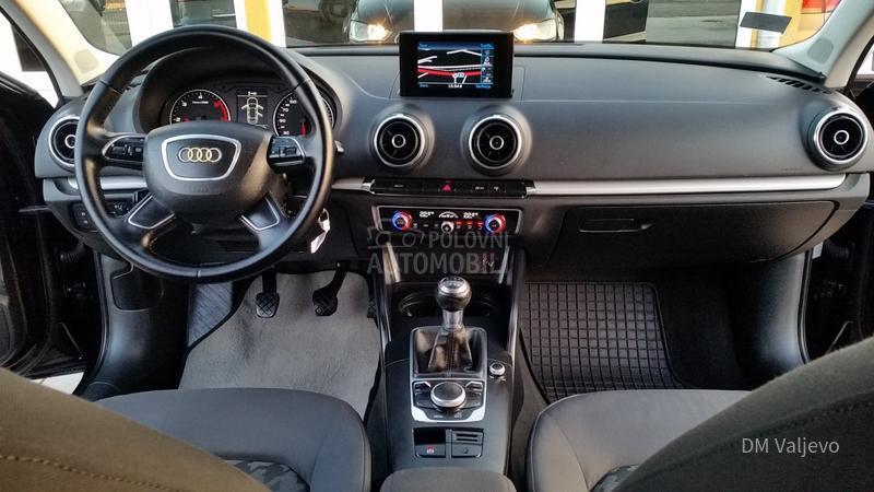 Audi A3 2.0TDI SEDAN/0DLIČAN