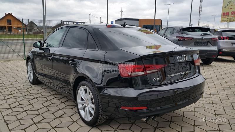 Audi A3 2.0TDI SEDAN/0DLIČAN
