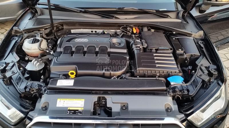 Audi A3 2.0TDI SEDAN/0DLIČAN
