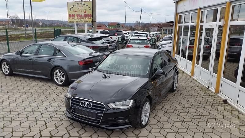 Audi A3 2.0TDI SEDAN/0DLIČAN