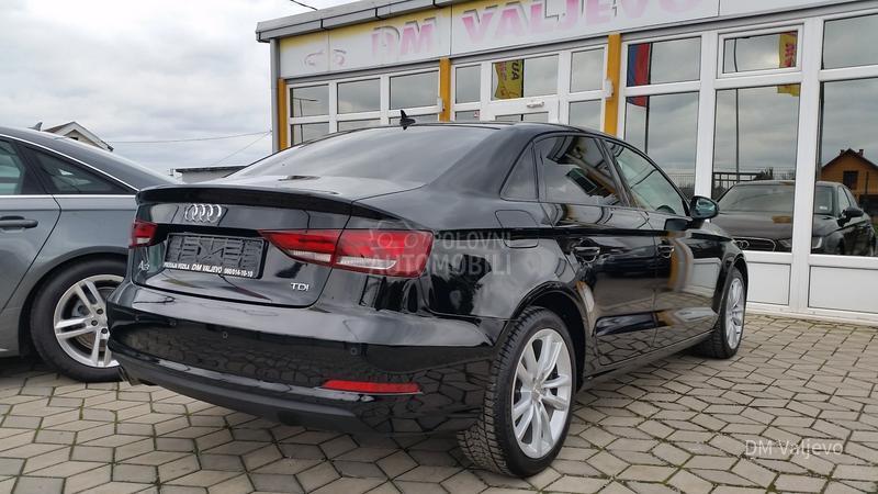 Audi A3 2.0TDI SEDAN/0DLIČAN