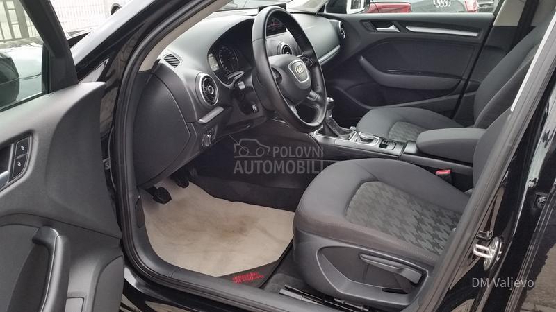 Audi A3 2.0TDI SEDAN/0DLIČAN