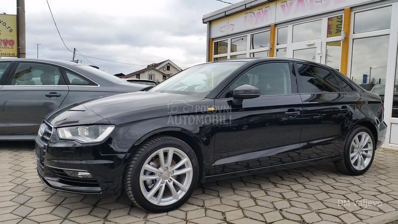Audi A3 2.0TDI SEDAN/0DLIČAN