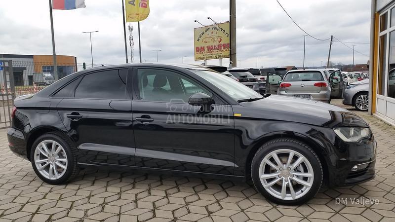 Audi A3 2.0TDI SEDAN/0DLIČAN