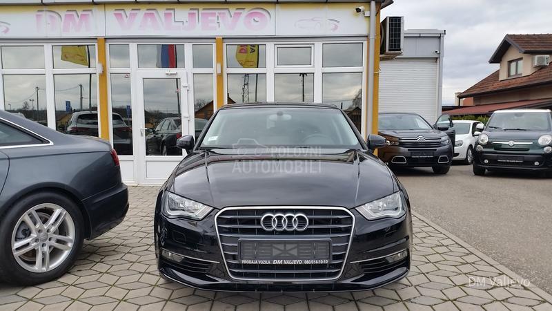 Audi A3 2.0TDI SEDAN/0DLIČAN