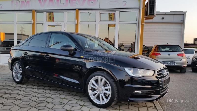 Audi A3 2.0TDI SEDAN/0DLIČAN