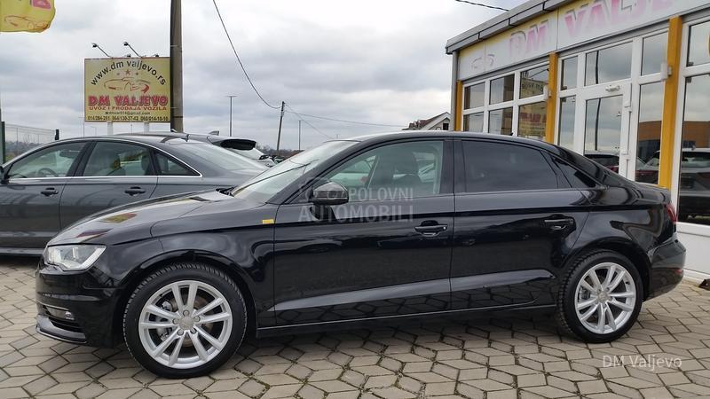 Audi A3 2.0TDI SEDAN/0DLIČAN