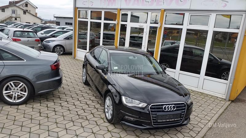 Audi A3 2.0TDI SEDAN/0DLIČAN