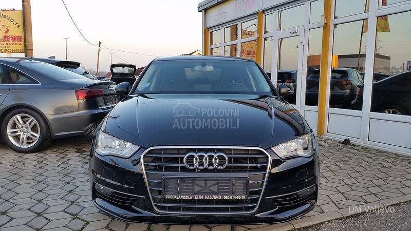 Audi A3 2.0TDI SEDAN/0DLIČAN