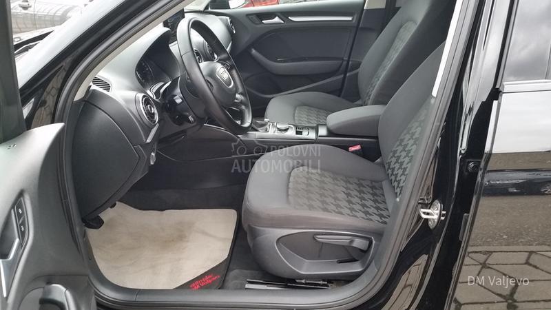 Audi A3 2.0TDI SEDAN/0DLIČAN