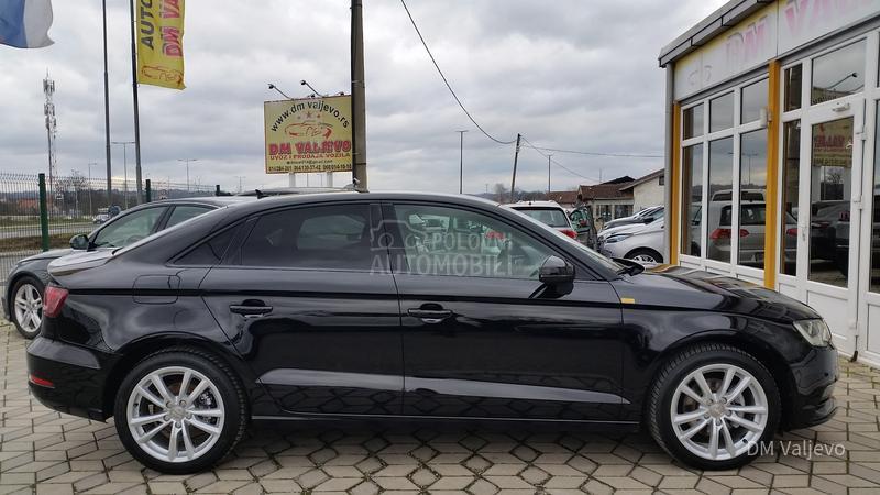 Audi A3 2.0TDI SEDAN/0DLIČAN