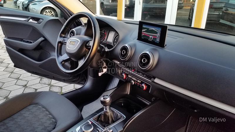 Audi A3 2.0TDI SEDAN/0DLIČAN