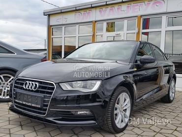 Audi A3 2.0TDI SEDAN/0DLIČAN