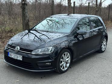 Volkswagen Golf 7 R-line