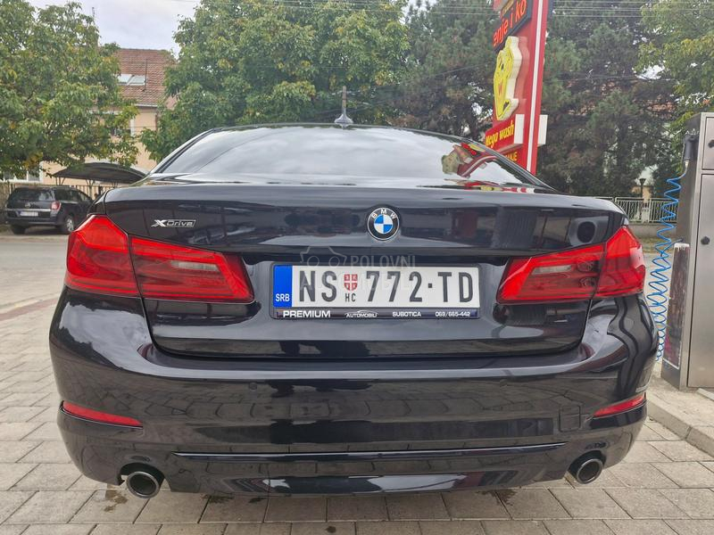 BMW 520 Xdrive,soft close,l