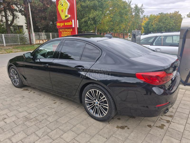 BMW 520 Xdrive,soft close,l