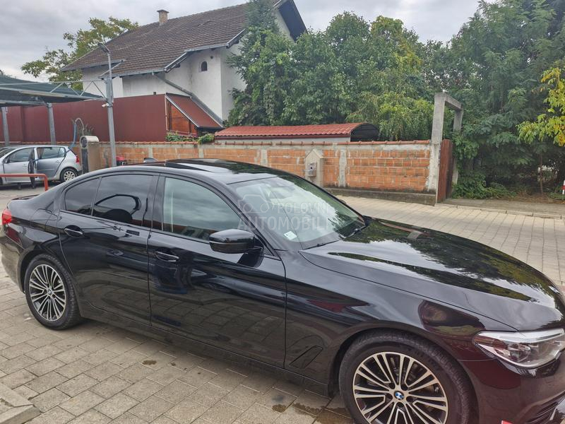 BMW 520 Xdrive,soft close,l