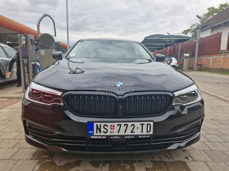 BMW 520 Xdrive,soft close,l