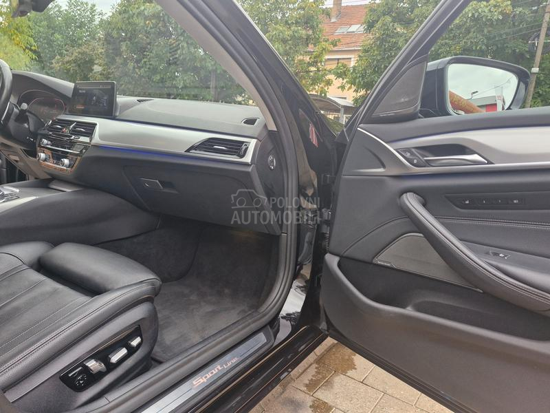 BMW 520 Xdrive,soft close,l