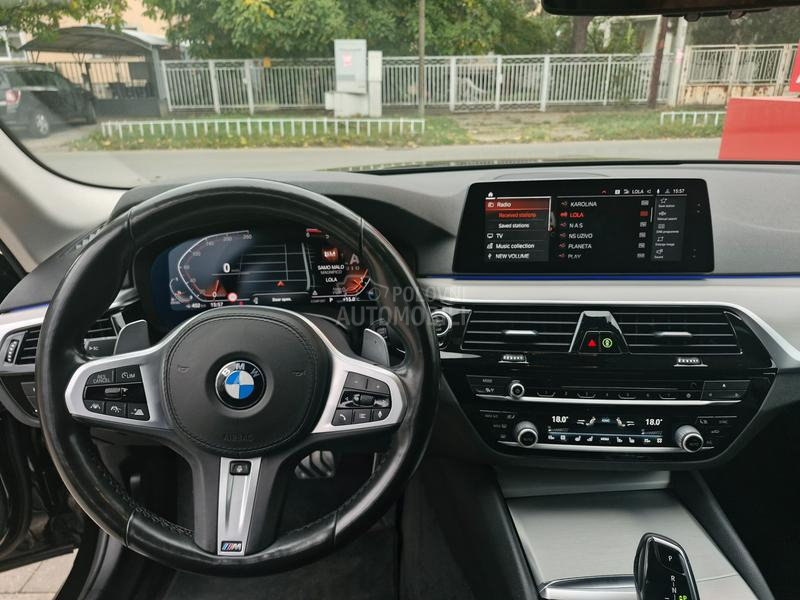 BMW 520 Xdrive,soft close,l