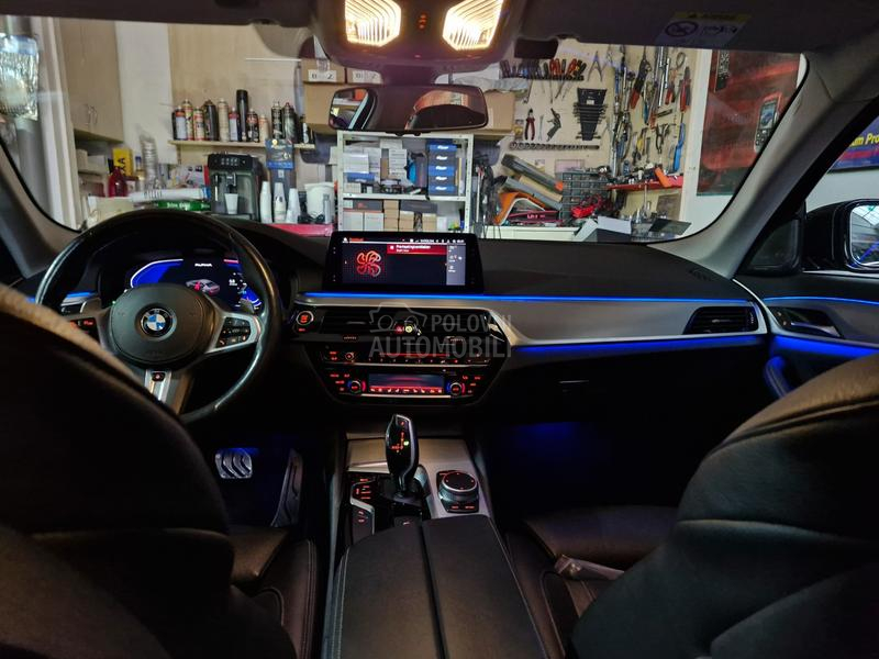 BMW 520 Xdrive,soft close,l