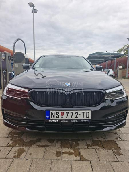 BMW 520 Xdrive,soft close,l