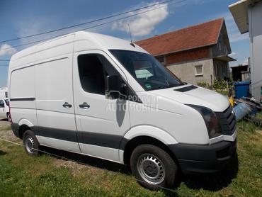 Volkswagen Crafter ODLIČAN , NOV