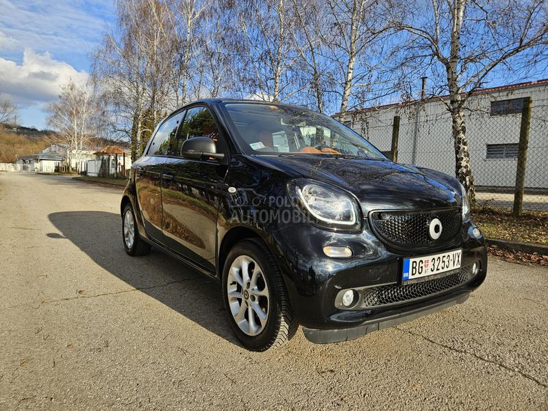Smart ForFour 