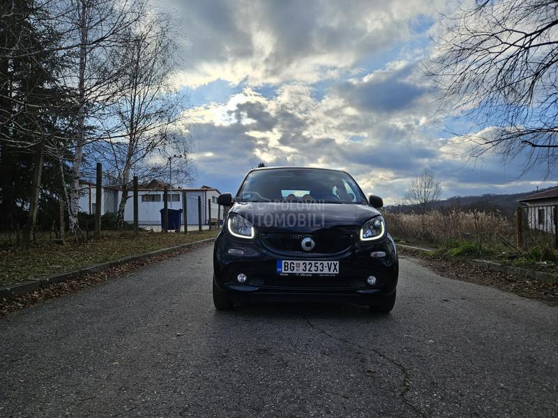 Smart ForFour 