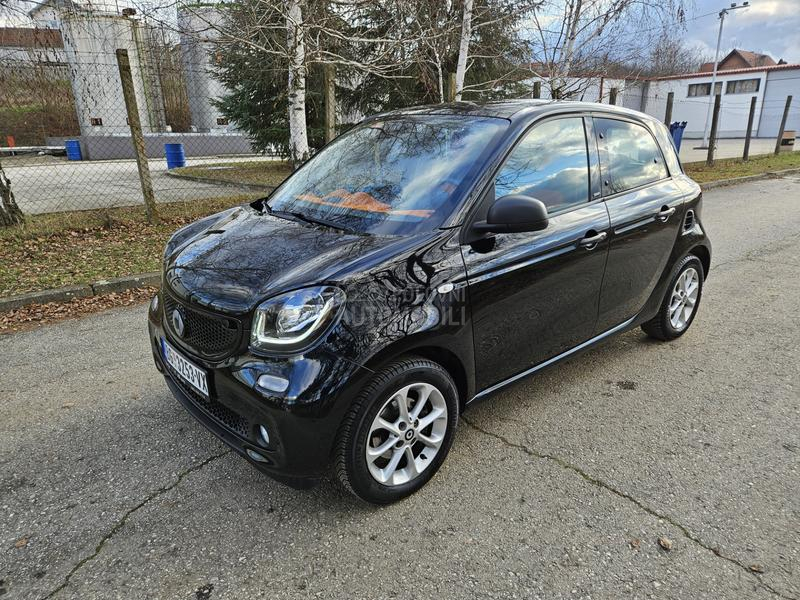 Smart ForFour 