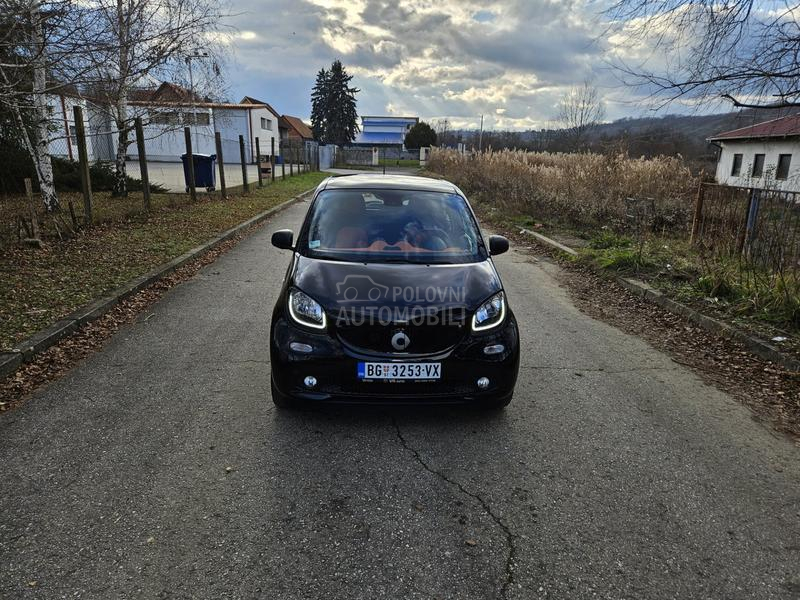 Smart ForFour 