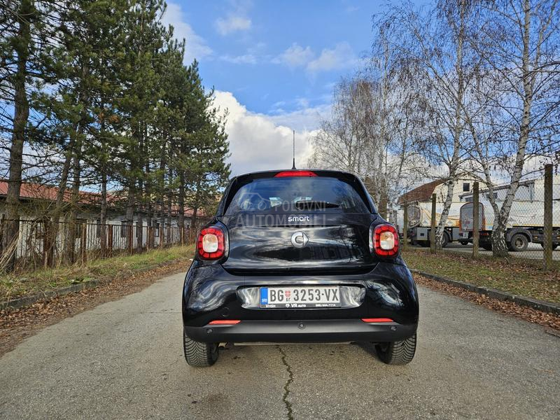 Smart ForFour 