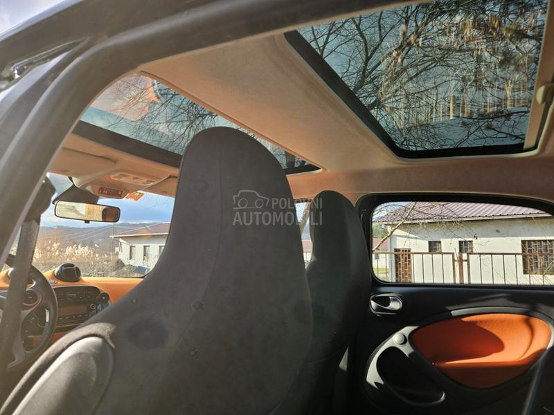 Smart ForFour 