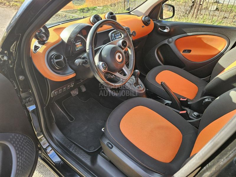 Smart ForFour 