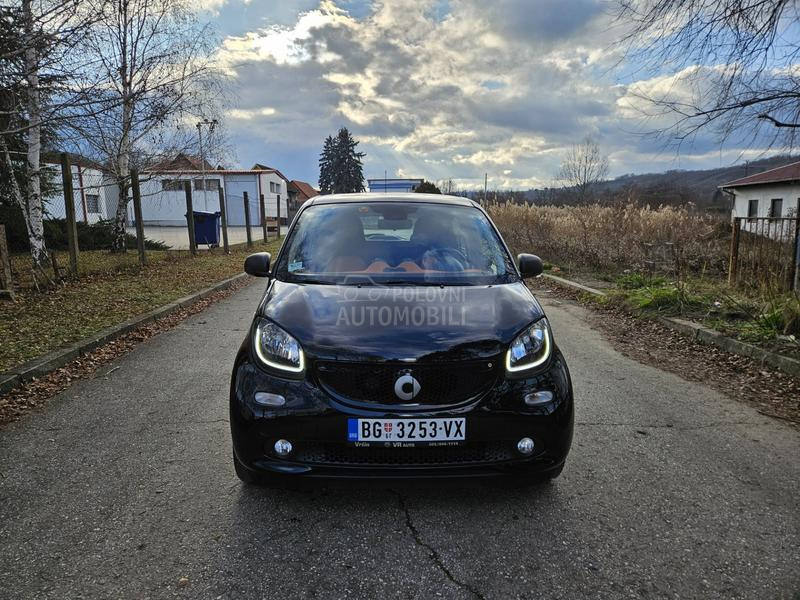 Smart ForFour 