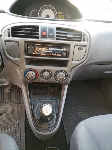 Hyundai Matrix CRDi
