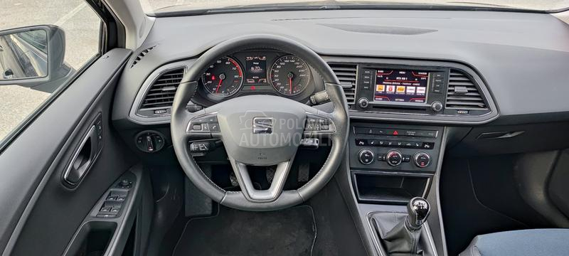 Seat Leon ITECH/Serv.knjig/150