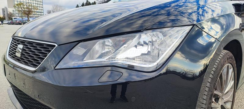 Seat Leon ITECH/Serv.knjig/150